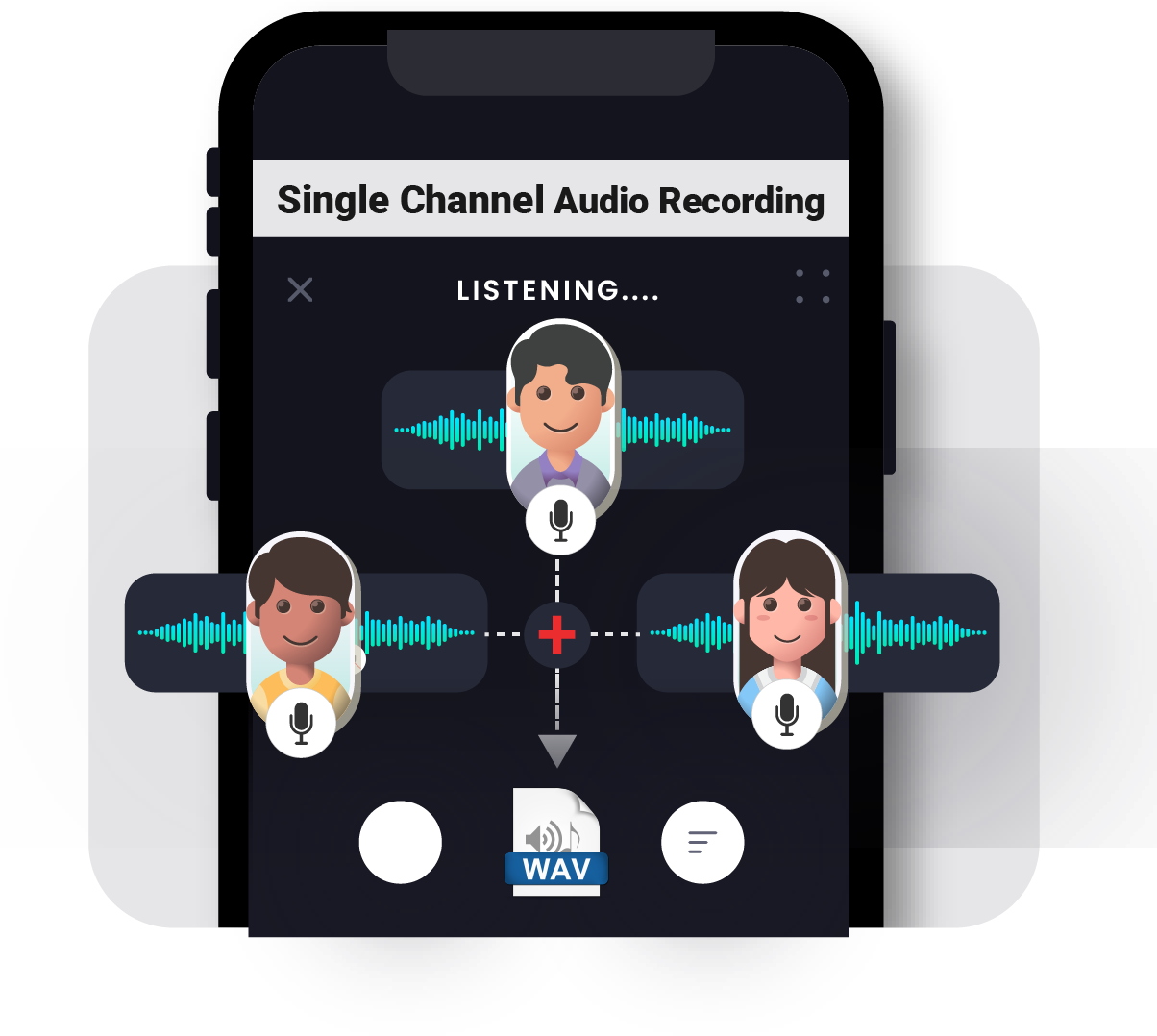 Single channel