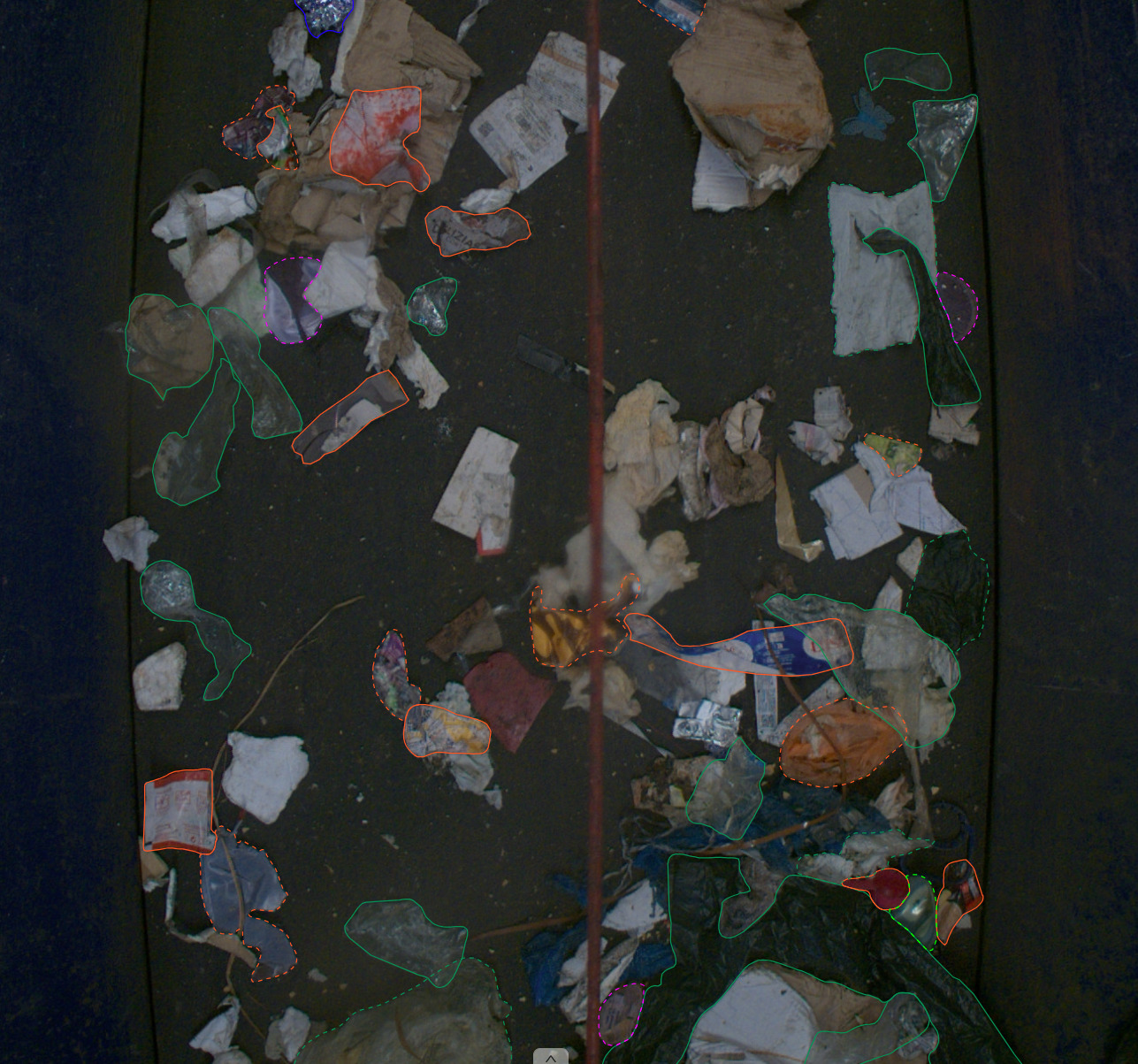 Waste Segregation AI